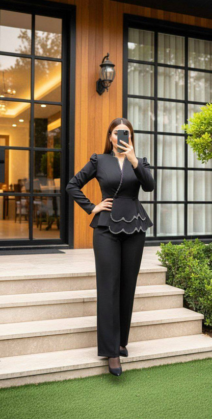 کتشلوار مجلسی ناهید کدتخفیف خرید حضوری 20272